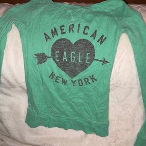 American Eagle sweater